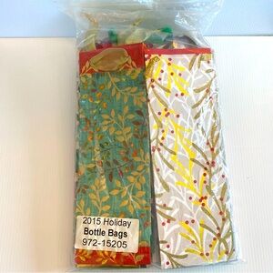 20 PCs  Wine Bottle Gift Bags with Handles for Wedding, Birthday, House …